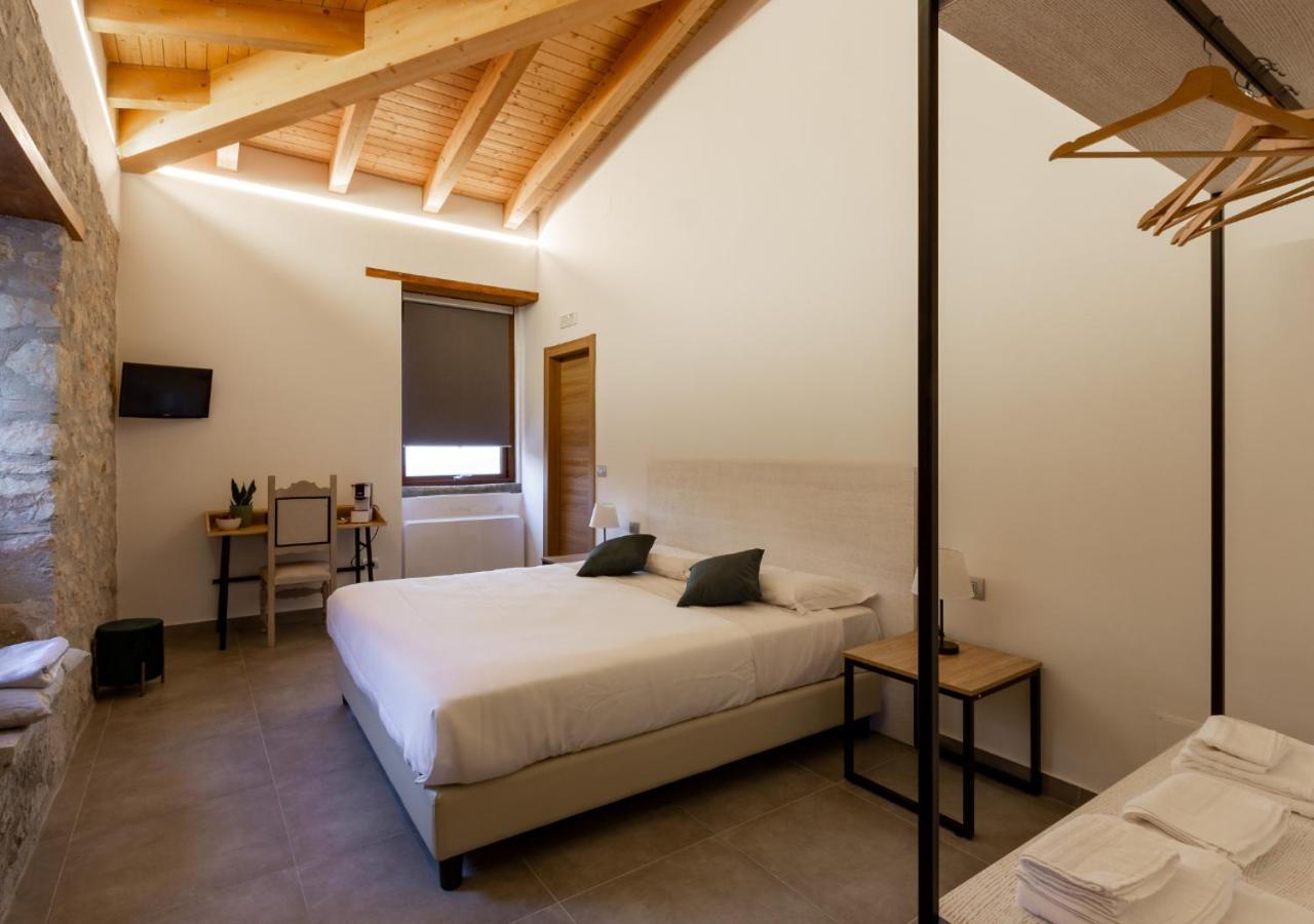 Tenuta San Martino Nusco Esterno foto
